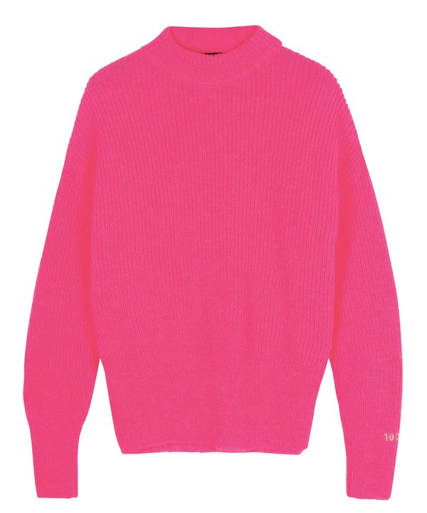 Pullover 10 Days (20-603-0204) candy pink