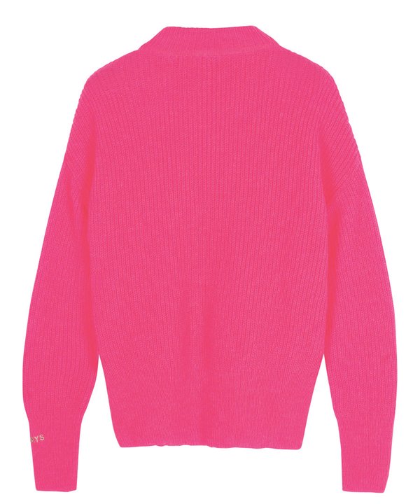 Pullover 10 Days (20-603-0204) candy pink