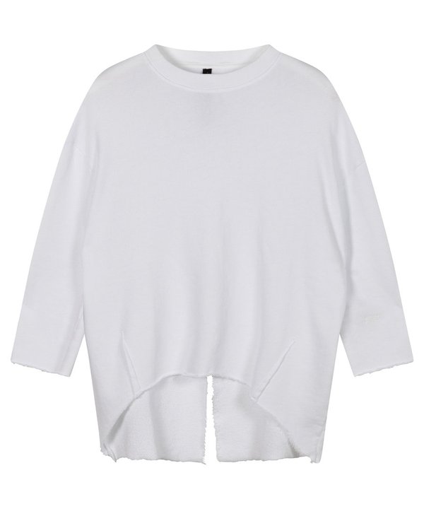 Sweater split 10 Days (20-806-1201) white